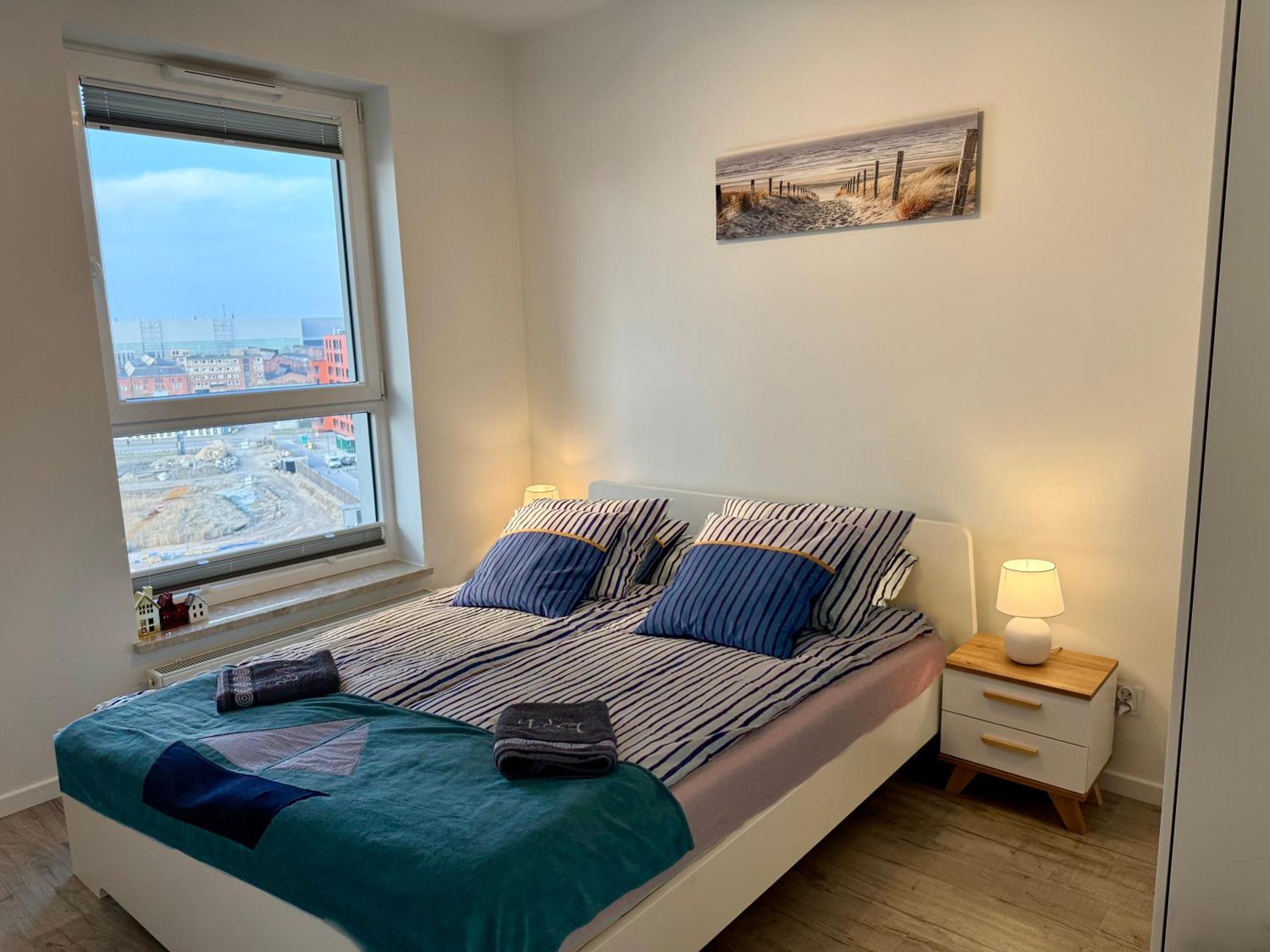 Via Apartments Gdansk Center Esterno foto